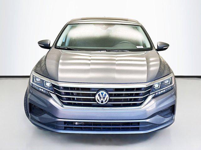 used 2022 Volkswagen Passat car, priced at $16,145