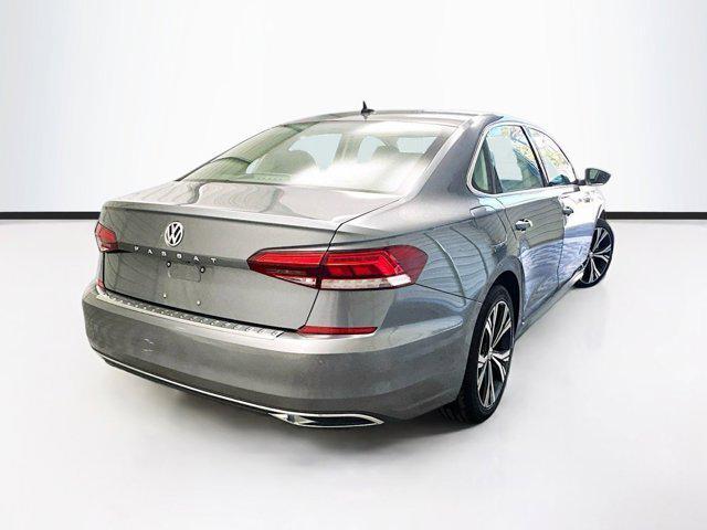 used 2022 Volkswagen Passat car, priced at $16,145