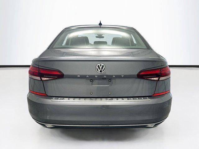 used 2022 Volkswagen Passat car, priced at $16,145