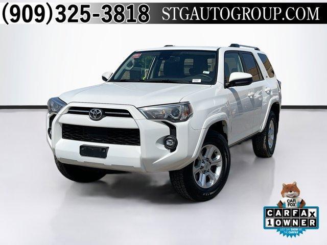 used 2022 Toyota 4Runner car, priced at $29,288