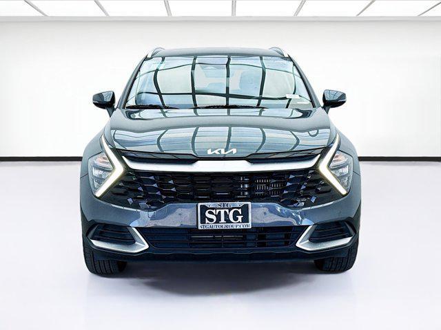 used 2023 Kia Sportage Hybrid car, priced at $25,488