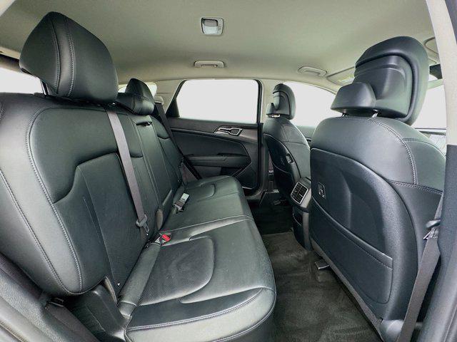 used 2023 Kia Sportage Hybrid car, priced at $25,488