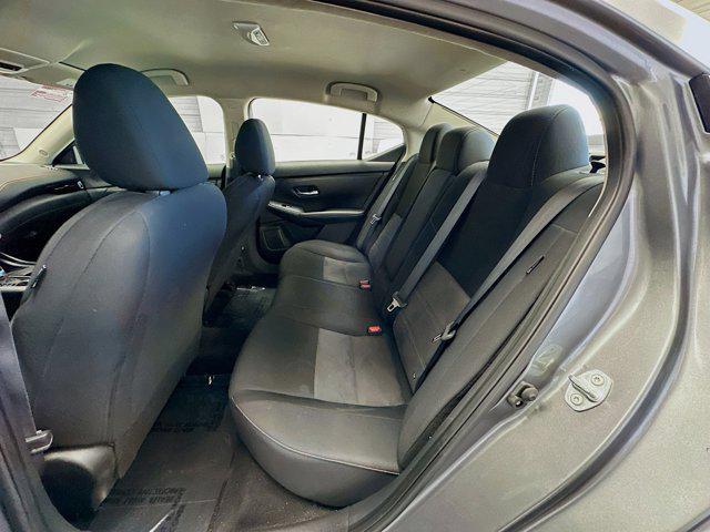 used 2023 Nissan Sentra car, priced at $16,480