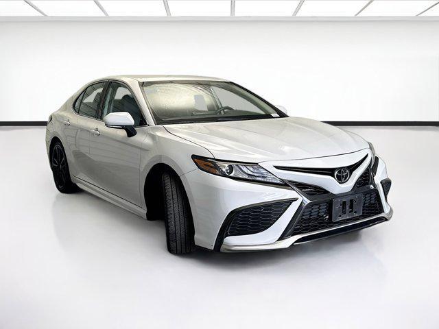 used 2023 Toyota Camry car, priced at $25,598