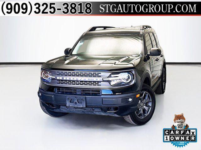 used 2022 Ford Bronco Sport car, priced at $27,998