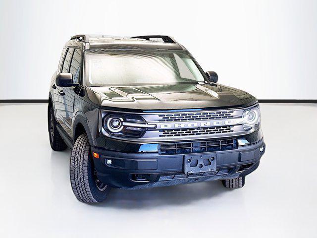 used 2022 Ford Bronco Sport car, priced at $27,998