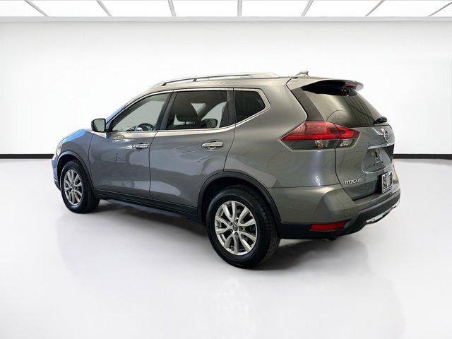 used 2019 Nissan Rogue car, priced at $14,850