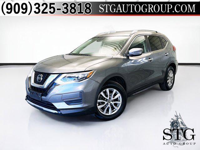 used 2019 Nissan Rogue car, priced at $14,850