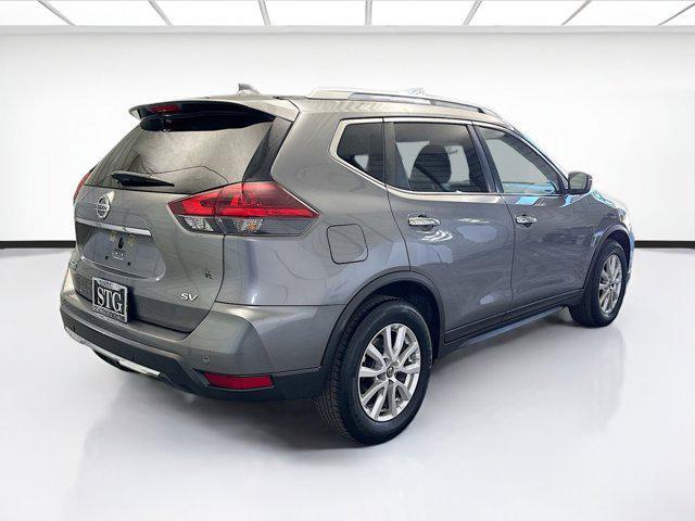 used 2019 Nissan Rogue car, priced at $14,850