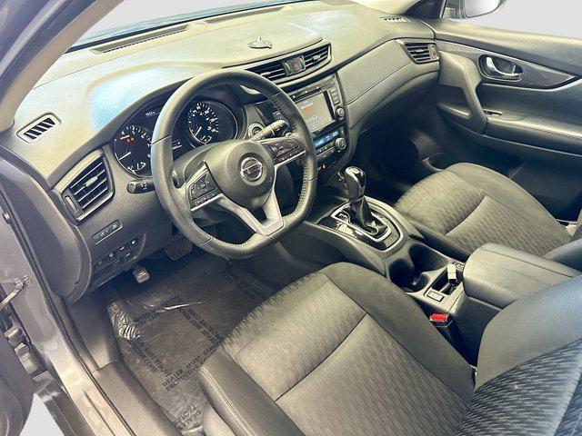 used 2019 Nissan Rogue car, priced at $14,850