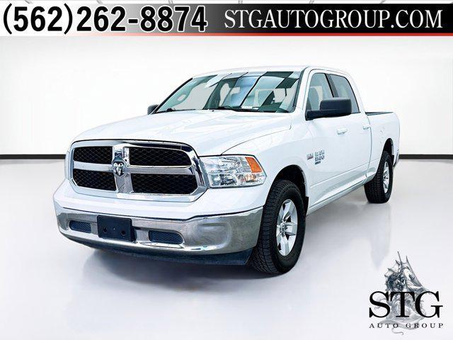 used 2019 Ram 1500 car, priced at $21,149