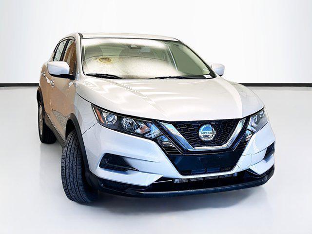 used 2020 Nissan Rogue Sport car, priced at $15,499