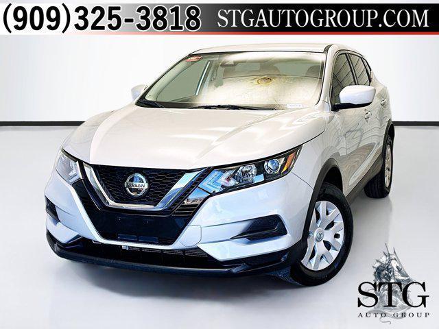 used 2020 Nissan Rogue Sport car, priced at $15,899