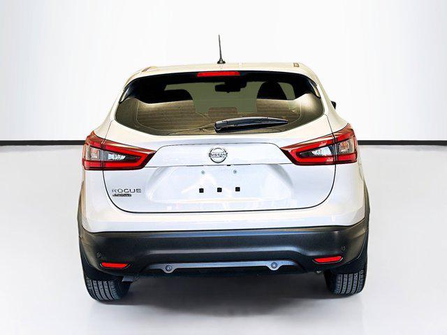 used 2020 Nissan Rogue Sport car, priced at $15,899