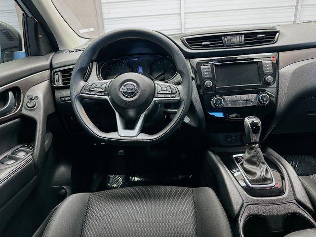 used 2020 Nissan Rogue Sport car, priced at $15,499