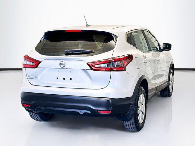 used 2020 Nissan Rogue Sport car, priced at $15,499