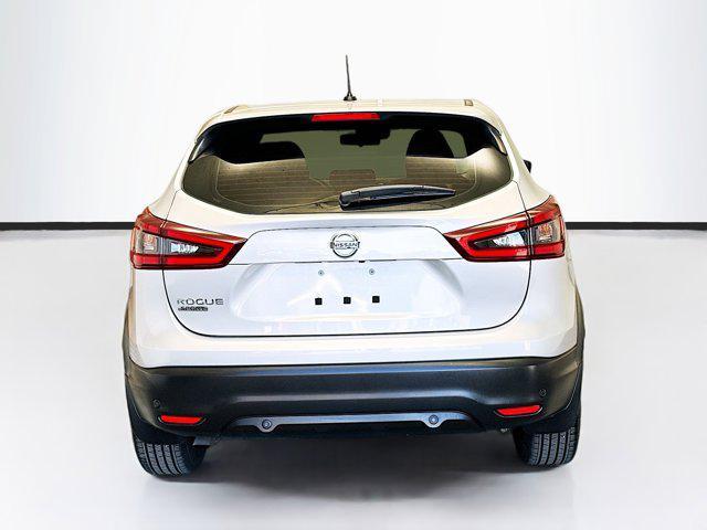 used 2020 Nissan Rogue Sport car, priced at $15,499