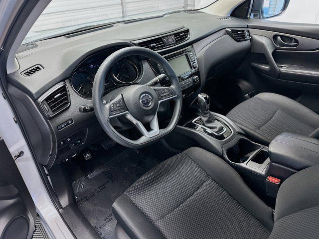 used 2020 Nissan Rogue Sport car, priced at $15,899