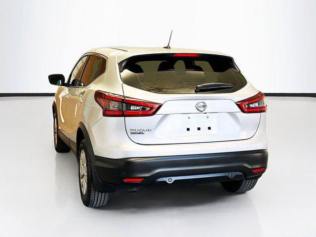 used 2020 Nissan Rogue Sport car, priced at $15,899