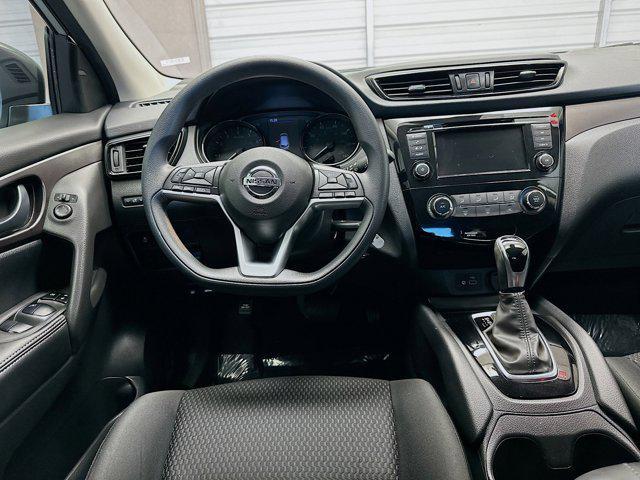 used 2020 Nissan Rogue Sport car, priced at $15,899