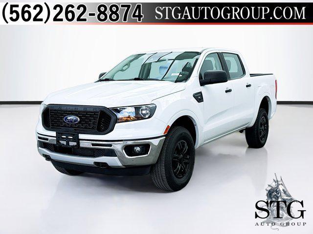 used 2020 Ford Ranger car, priced at $25,987