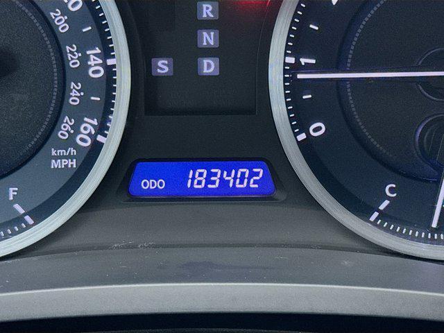 used 2013 Lexus IS 250 car, priced at $7,945
