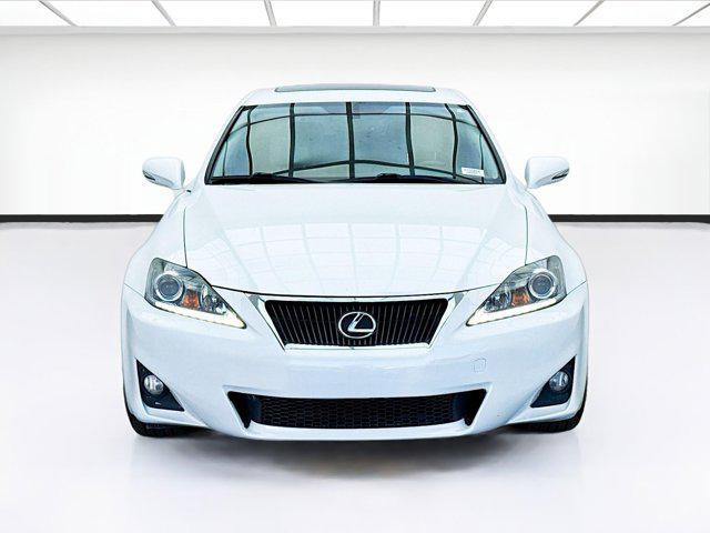 used 2013 Lexus IS 250 car, priced at $7,945