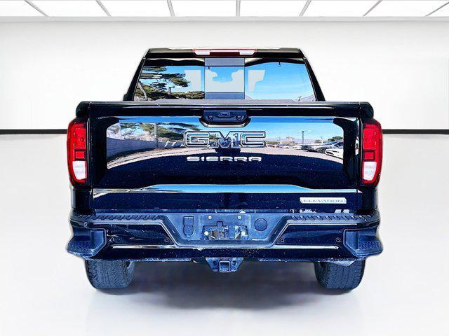 used 2024 GMC Sierra 1500 car, priced at $49,188