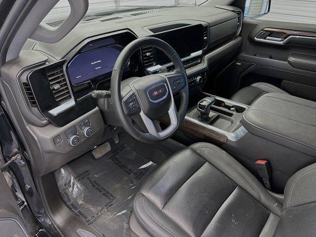 used 2024 GMC Sierra 1500 car, priced at $49,877