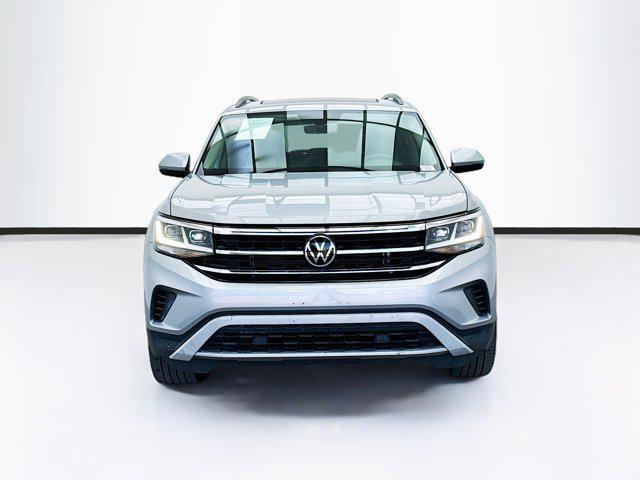 used 2021 Volkswagen Atlas car, priced at $24,749