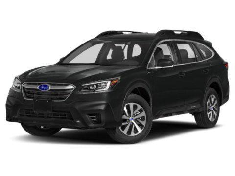 used 2020 Subaru Outback car