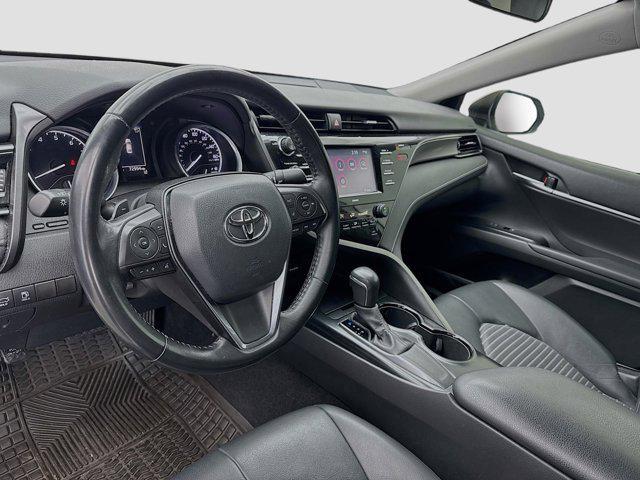 used 2020 Toyota Camry car, priced at $19,650