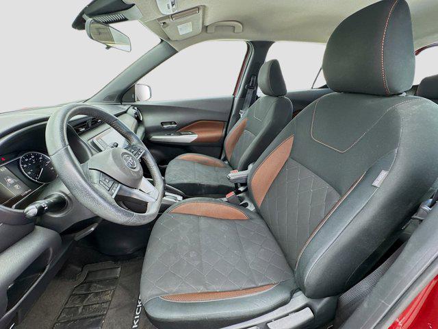 used 2020 Nissan Kicks car, priced at $16,488