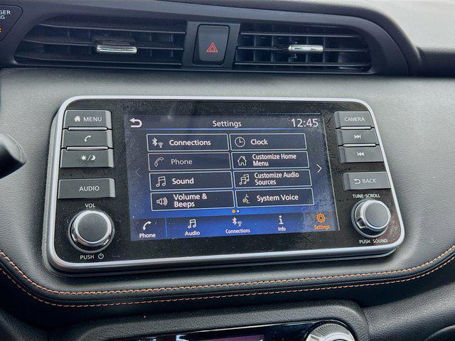 used 2020 Nissan Kicks car, priced at $16,488