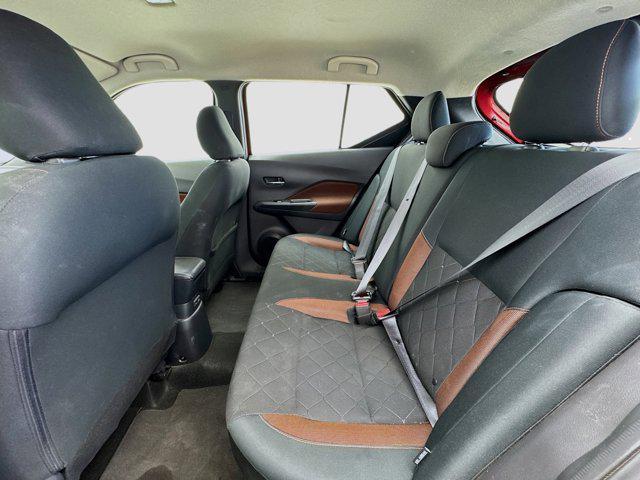 used 2020 Nissan Kicks car, priced at $16,488
