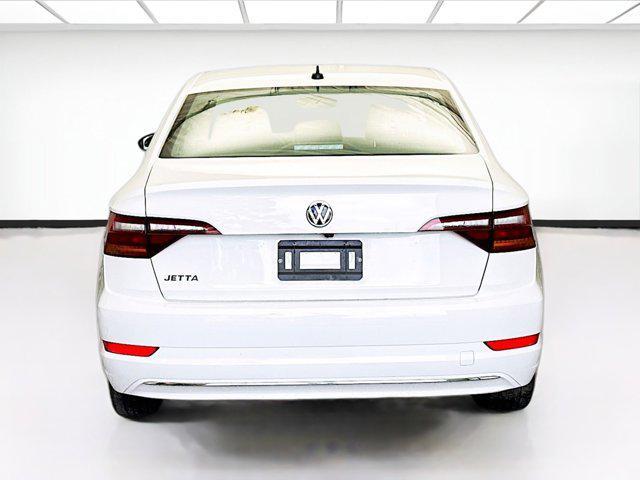 used 2019 Volkswagen Jetta car, priced at $15,350