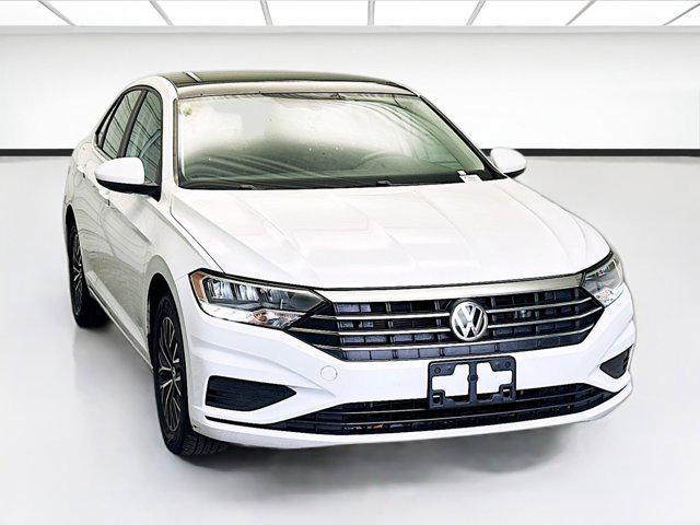 used 2019 Volkswagen Jetta car, priced at $15,350