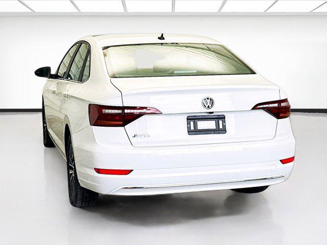 used 2019 Volkswagen Jetta car, priced at $15,350