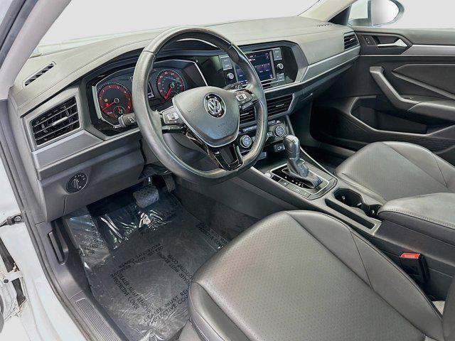 used 2019 Volkswagen Jetta car, priced at $15,350