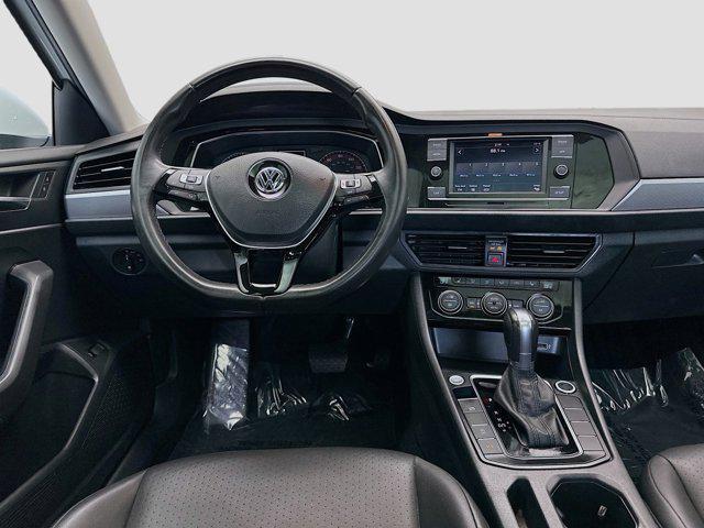 used 2019 Volkswagen Jetta car, priced at $15,350