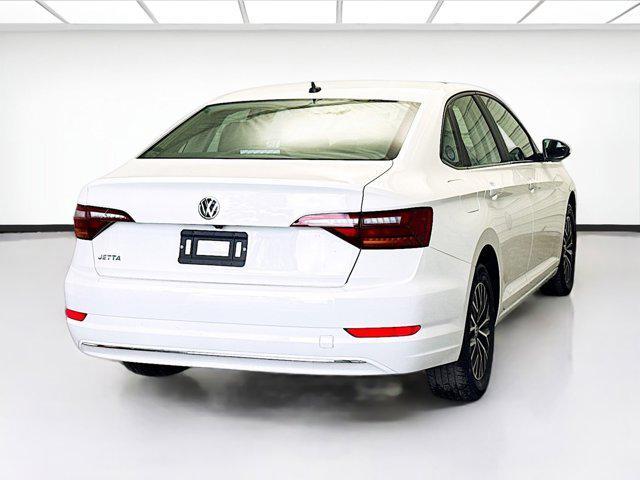 used 2019 Volkswagen Jetta car, priced at $15,350