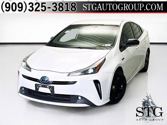 used 2021 Toyota Prius car, priced at $18,889