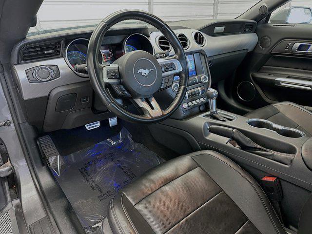 used 2023 Ford Mustang car