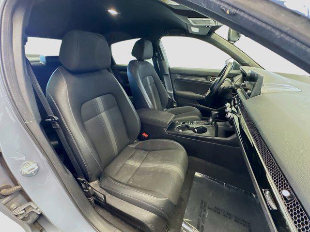 used 2022 Honda Civic car, priced at $22,680