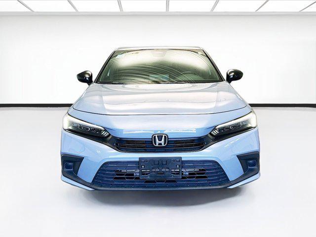 used 2022 Honda Civic car, priced at $22,680