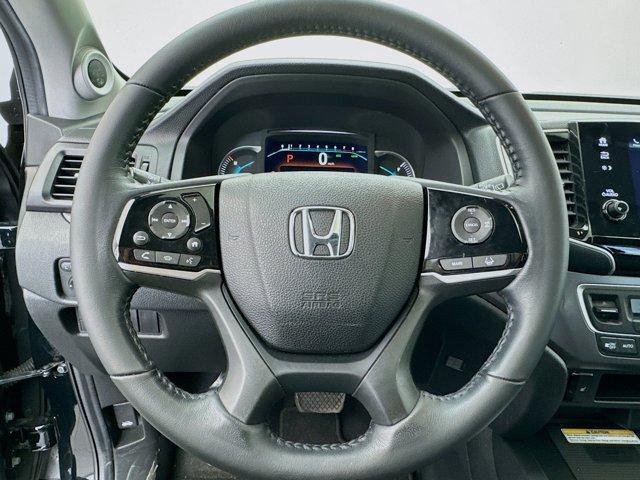 used 2021 Honda Pilot car, priced at $27,788