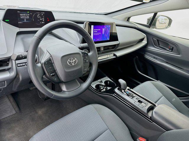 used 2024 Toyota Prius car, priced at $28,750