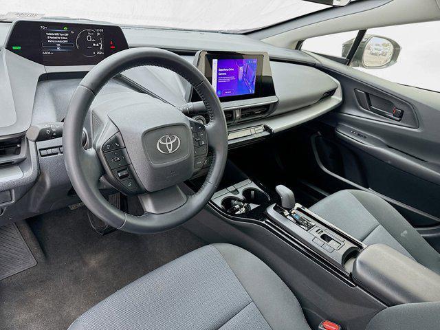 used 2024 Toyota Prius car, priced at $28,388