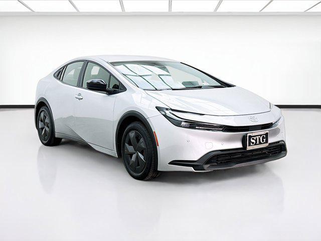 used 2024 Toyota Prius car, priced at $28,388