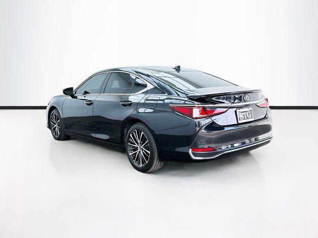 used 2024 Lexus ES 300h car, priced at $38,500